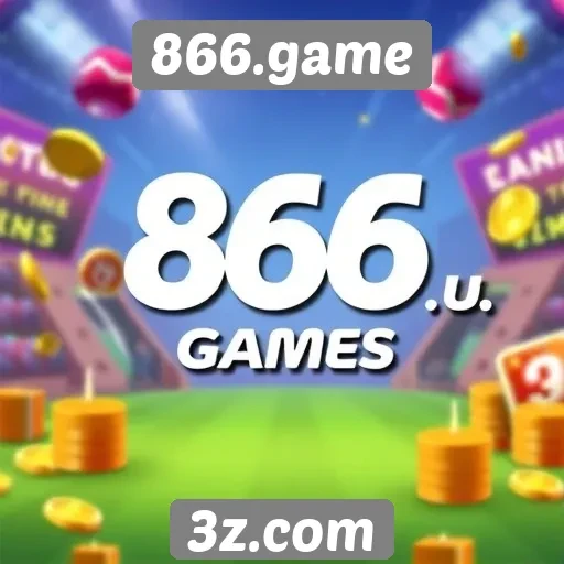 Comparação de bônus e promoções do 866.game