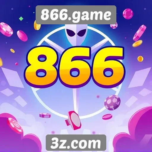 Fatores que atraem jogadores para 866.game