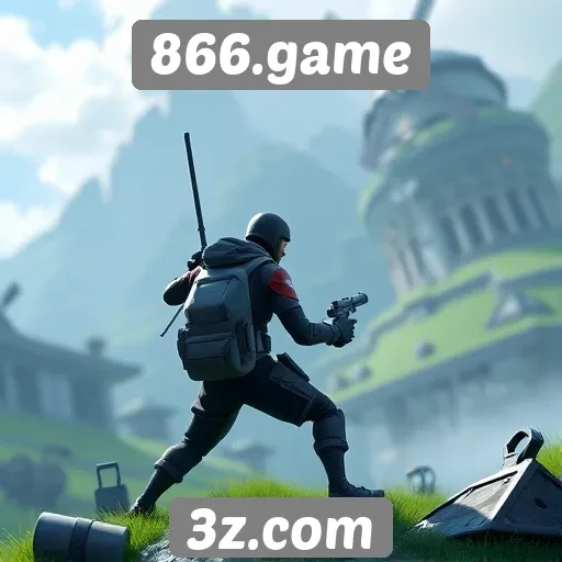 Futuro do 866.game e suas expectativas de crescimento