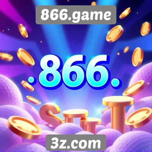 O futuro das slots online no mercado de 866.game