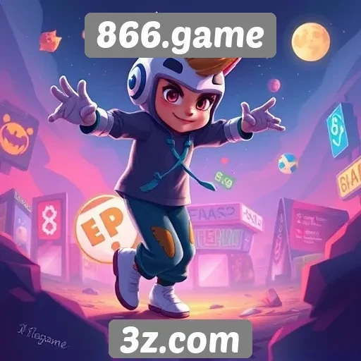 Perspectivas de crescimento do 866.game no mercado de jogos