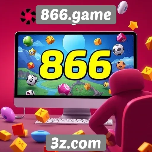 como o 866.game atrai novos usuários