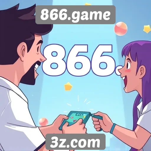 Impacto do 866.game na comunidade de jogadores