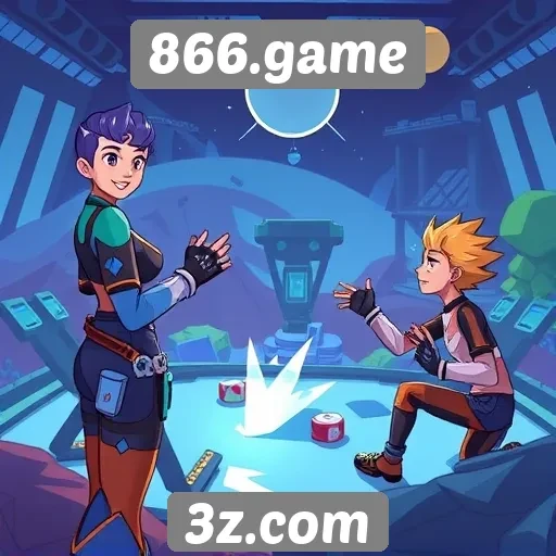 Entrevista com jogadores sobre experiências no 866.game