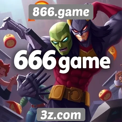 Exploração das principais categorias de jogos no 866.game