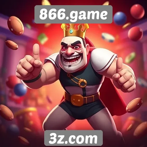 Principais jogos disponíveis no site 866.game