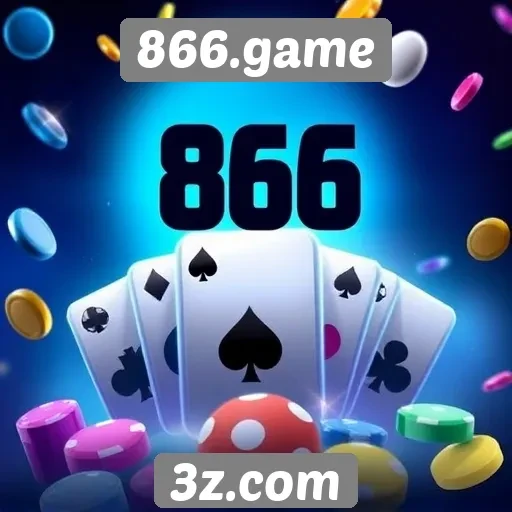 Promoções e bônus disponíveis para jogadores no 866.game