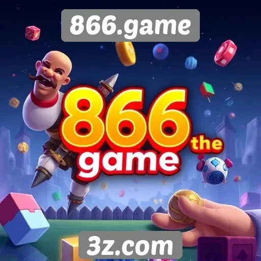 Novidades e atualizações esperadas no site 866.game